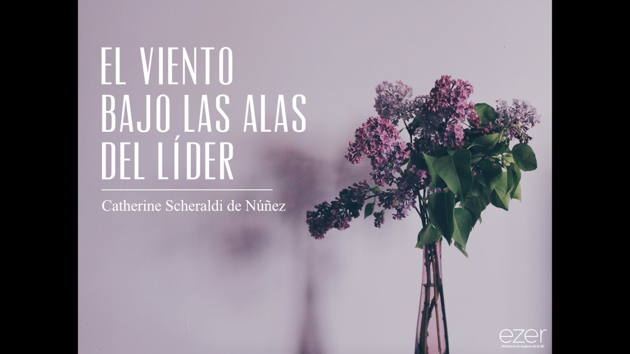 El viento bajo las alas del líder Catherine Scheraldi