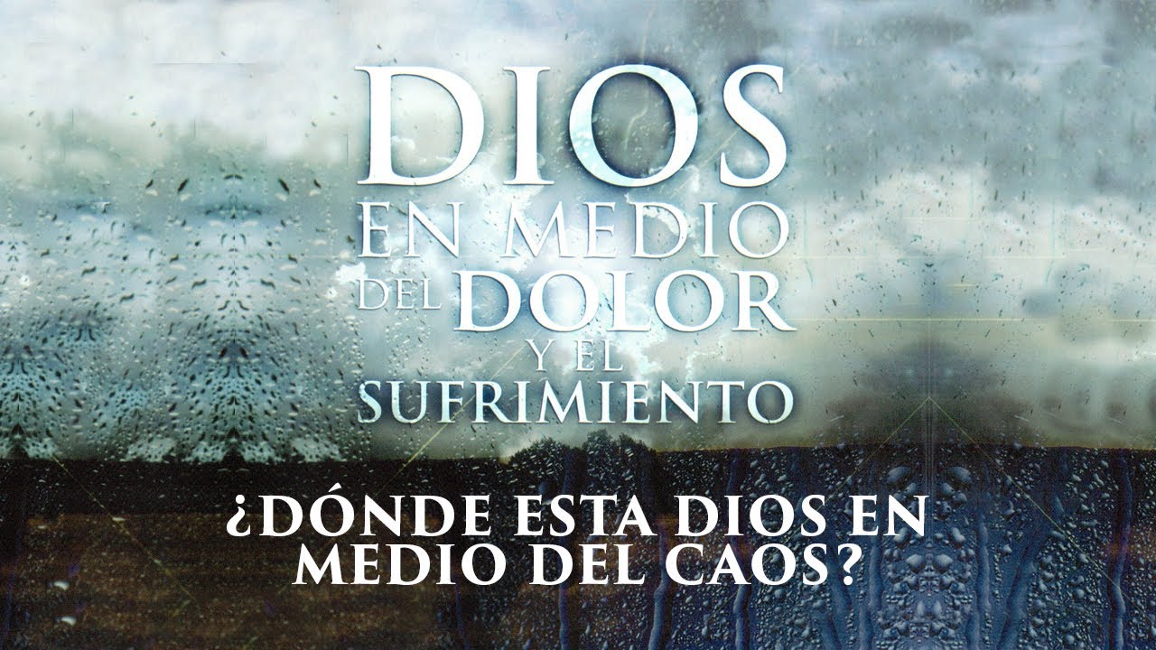 ¿Dónde está Dios en medio del caos?