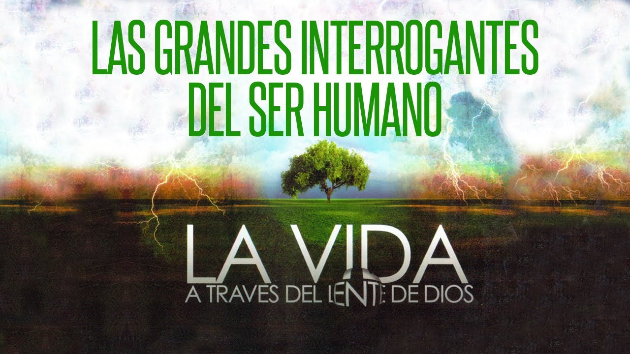 La grandes interrogantes del ser humano