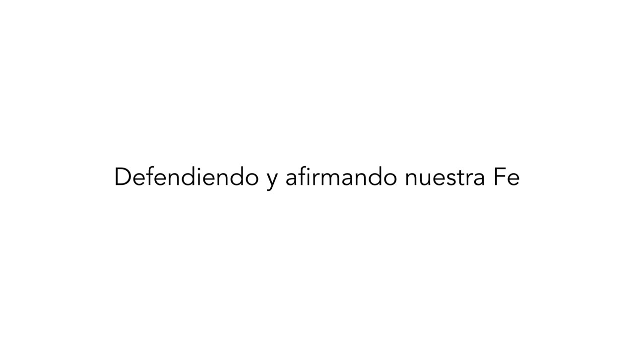 Comunión con Dios... comunión con el hermano