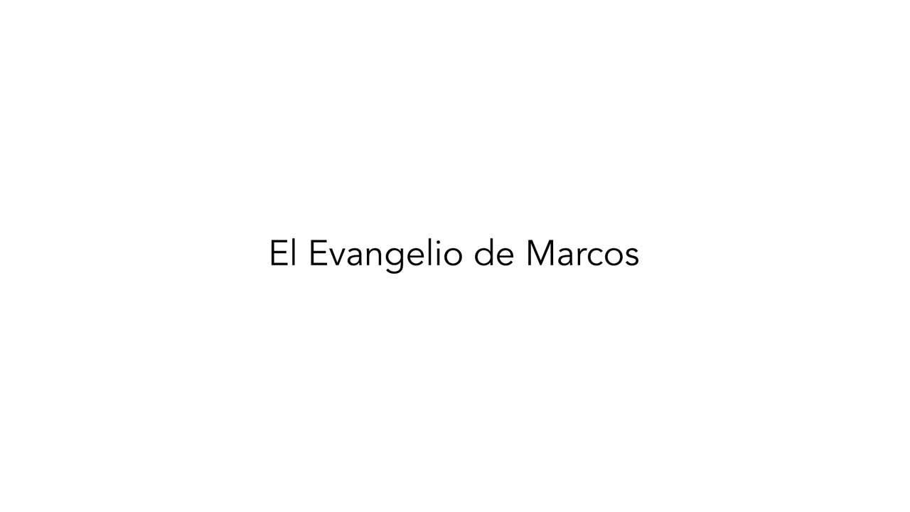 El Favor de Dios Sobre el Hijo