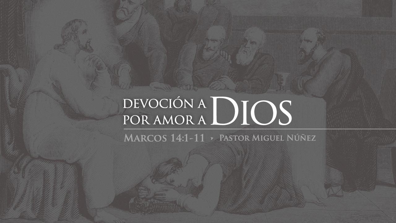 Devoción a Dios por amor a Dios