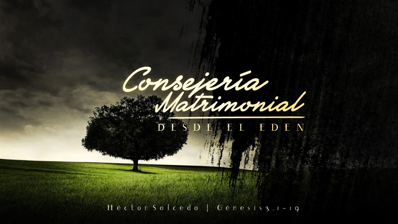 Consejería Matrimonial Desde el Edén