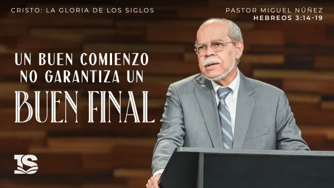 Un buen comienzo no garantiza un buen final