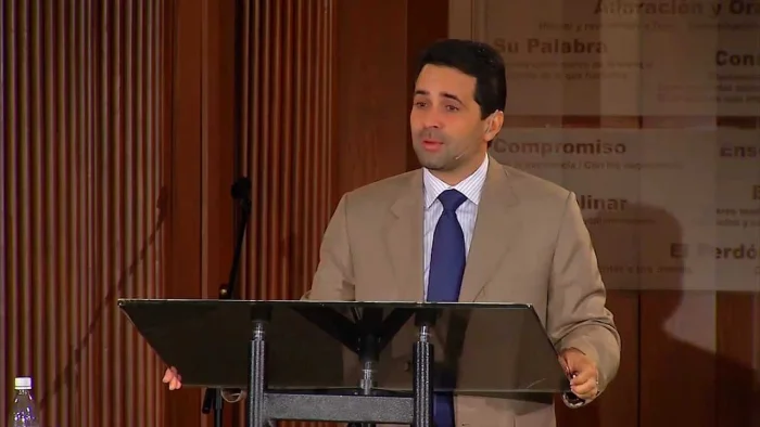 Dependiendo de Dios