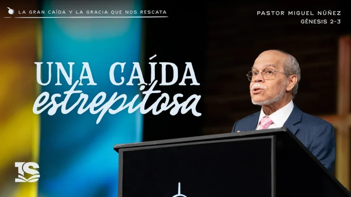 Una caída estrepitosa
