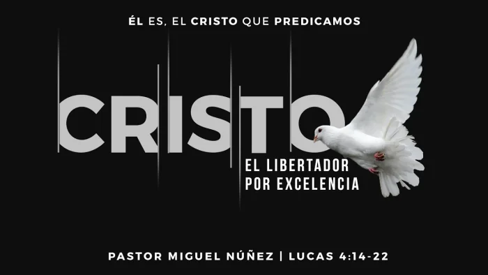 Cristo, el libertador por excelencia