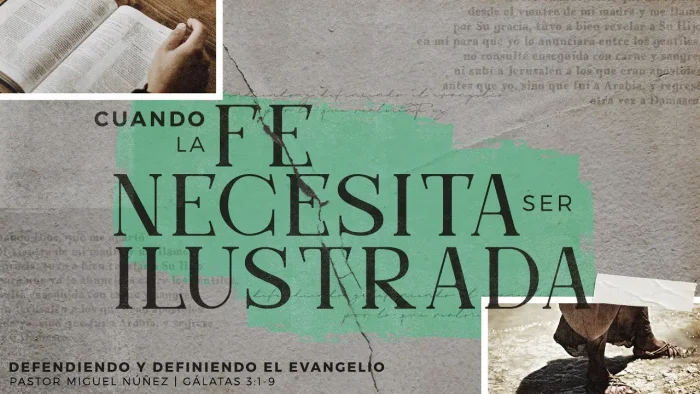 Cuando la fe necesita ser ilustrada