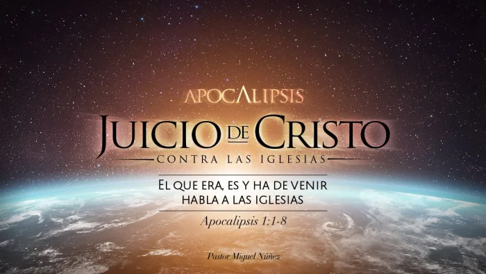 El que era, es y ha de venir habla a las iglesias