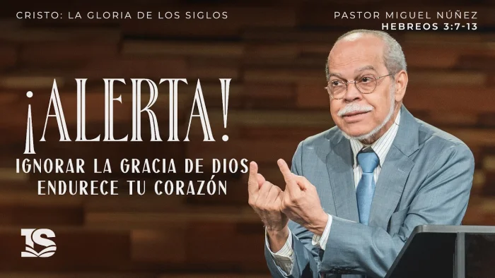 ¡Alerta! Ignorar la gracia de Dios endurece tu corazón