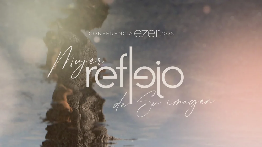 Mujer, reflejo de Su imagen