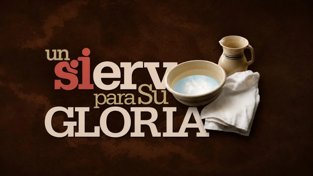Un siervo para Su gloria