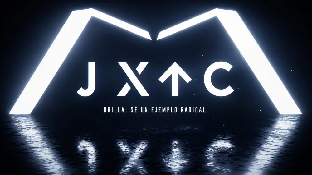 ¡Brilla! Sé un ejemplo radical