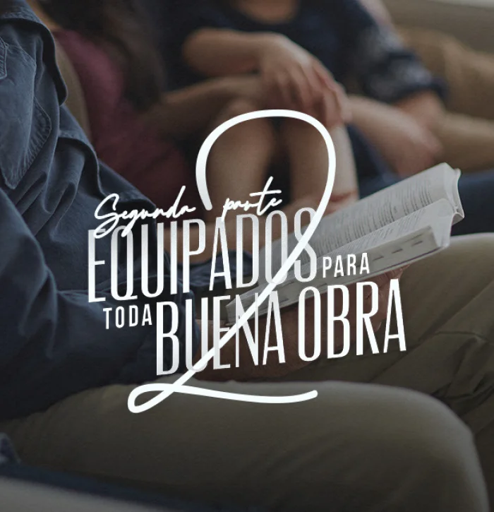 Equipados para toda buena obra