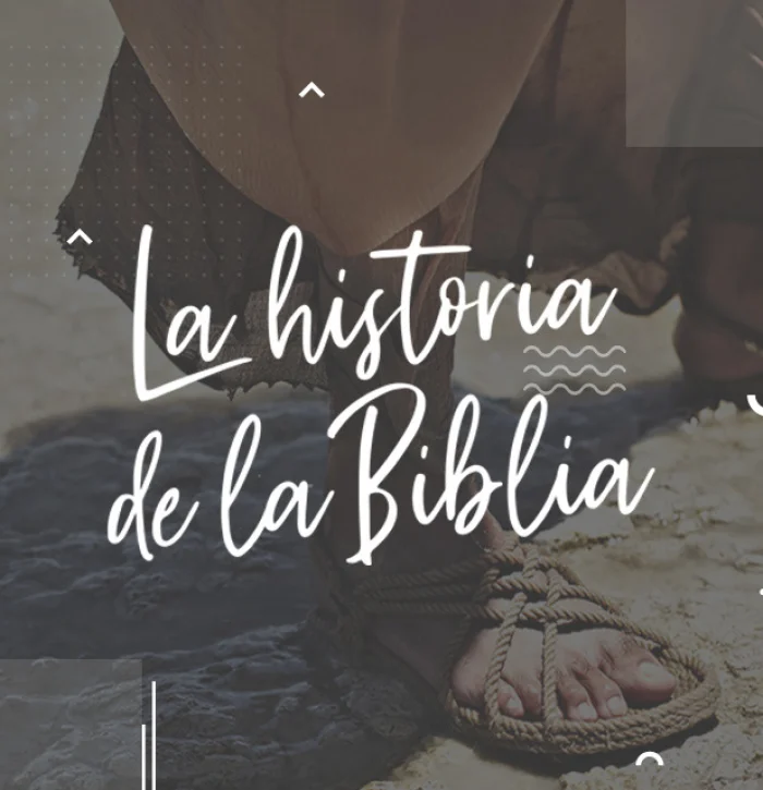 La historia de la Biblia