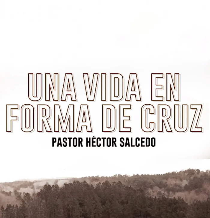 Una vida en forma de cruz