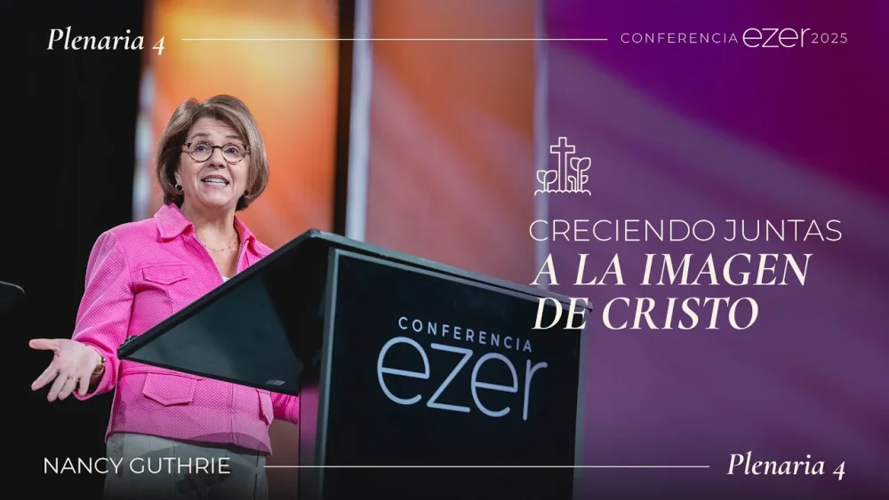 Creciendo juntas a la imagen de Cristo