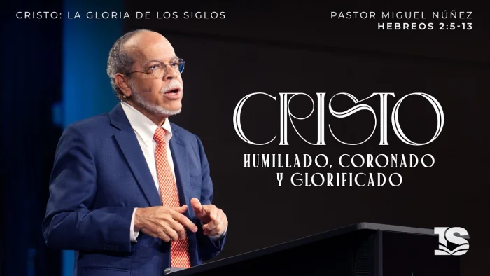 Cristo: humillado, coronado y glorificado