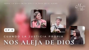 Cuando la justicia propia nos aleja de Dios