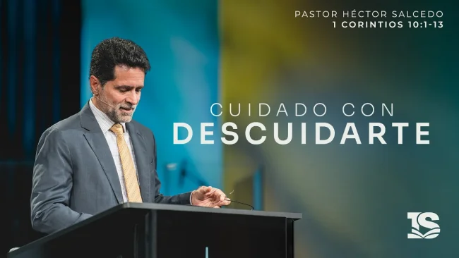 Cuidado con descuidarte