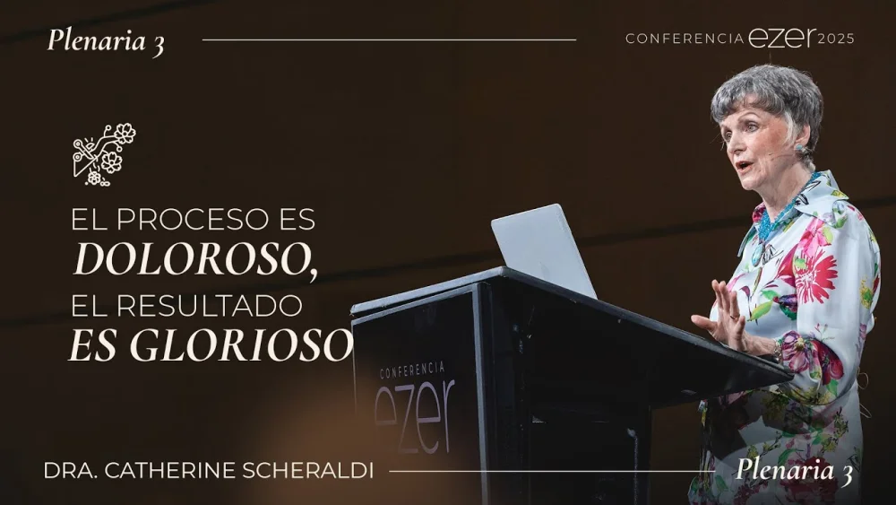 El proceso es doloroso, el resultado es glorioso