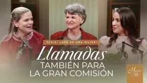 Llamadas también para la gran comisión