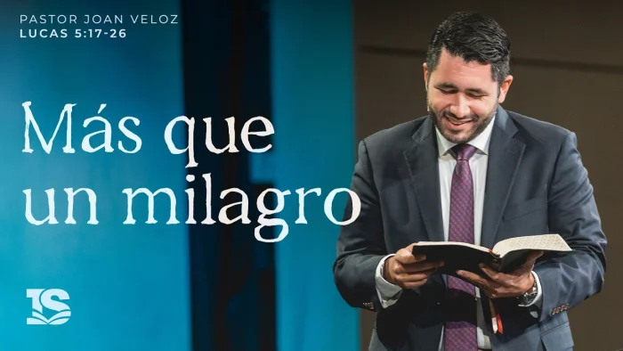 Más que un milagro