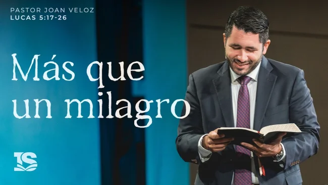 Más que un milagro