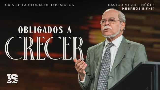 Obligados a crecer: el peligro de la infancia espiritual