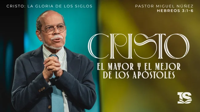 Cristo, el mayor y el mejor de los apóstoles