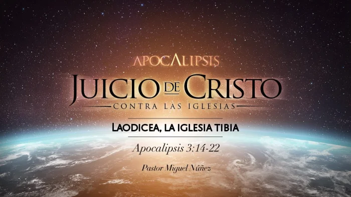 Laodicea, la iglesia tibia