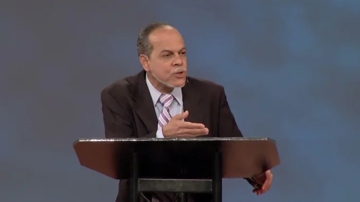 Jesús bajo presión