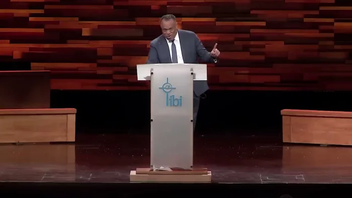 Orando a nuestro Padre celestial