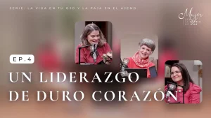 Un liderazgo de duro corazón