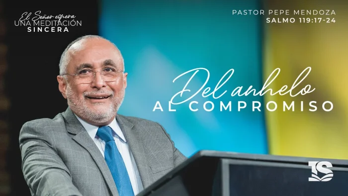 Del anhelo al compromiso