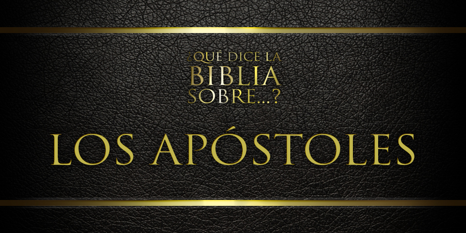 APOSTOLES