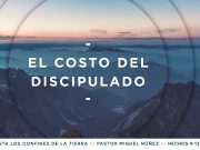 El costo del discipulado