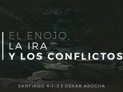 El enojo, la ira y los conflictos