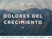 Dolores del crecimiento