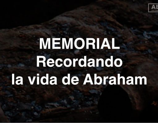 Memorial: recordando la vida de Abraham