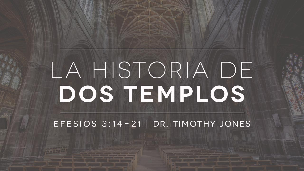 La historia de dos templos