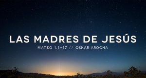 Las madres de Jesús - Oskar Arocha
