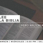 Lee-la-Biblia,-pero-aplicala-(Temporal)