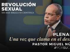 Una voz que clama en el desierto