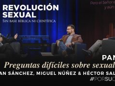 Preguntas difíciles sobre la sexualidad