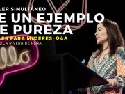 Taller para mujeres «Sé un ejemplo de pureza» – Preguntas & Respuestas