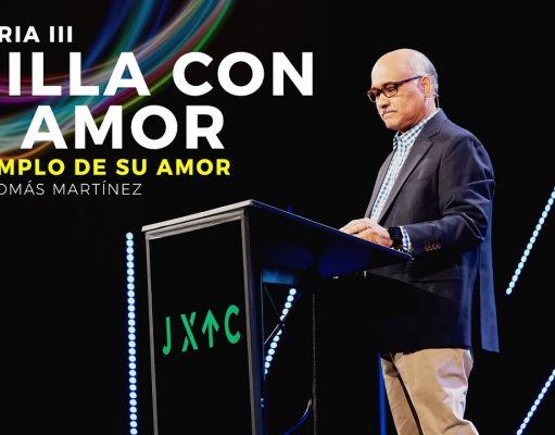 Brilla con Su amor: Sé ejemplo de Su amor
