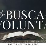 En busca de Su voluntad