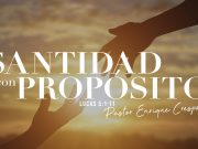 Santidad con propósito