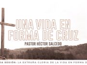 La extraña gloria de la vida en forma de cruz